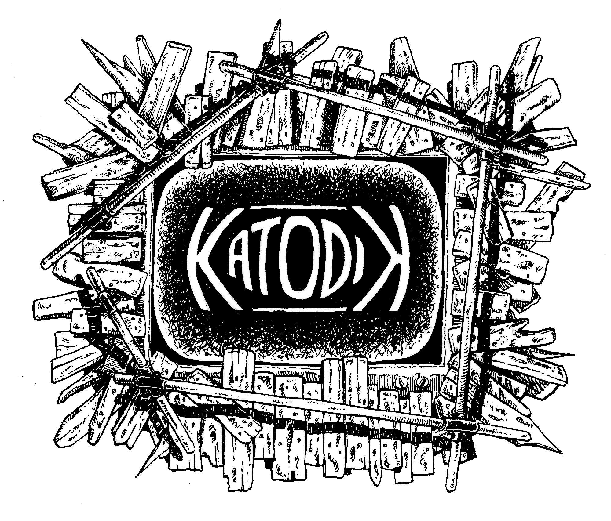 Logo du groupe Katodik